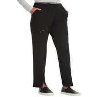 Pravi Dickies ženski rastezljivi keper pantalone za piling visokog struka, WM12P112