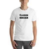 Nedefinirani pokloni 3xl clarion nogometne majice s kratkim rukavima