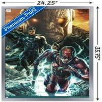Zack Snyder's Justice League - Lee Bermejo Variant zidni poster, 22.375 34