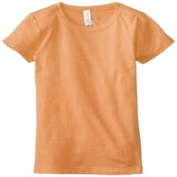 Djevojke Clementine svakodnevna majica za krajnu majicu