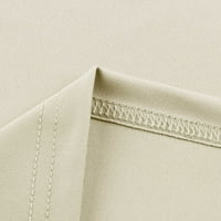 Aboser blejzer jakne za žene Casual sa džepovima dugih rukava kardigan dugme za rever čvrsta vanjska odjeća elegantne radne kancelarijske jakne