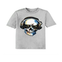 Wonder Nation Boys Slika Grafički Kratki Rukav T-Shirt Veličine 4 - & Husky