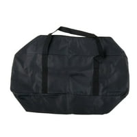 Skladištenje šatora nose veću torbu za prtljagu sa velikim kapacitetom za kampiranje planinarske fitness