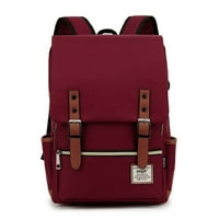 Bzdaisy kvadratni ruksak sa dizajnom kopča za pojas za 15 '' laptop - napad na Titan temu Unise za djecu