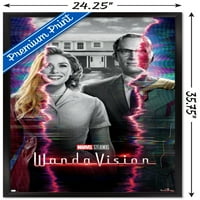 Marvel Wandavision - jedan zidni poster, 22.375 34