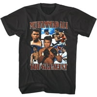 Muhammad Ali Najveći u majici za životnu boju