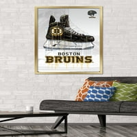 Boston Bruins - zidni poster za klizanje, 22.375 34