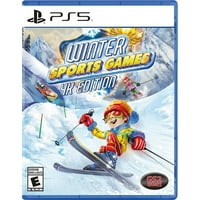 Zimske sportske igre: 4k izdanje, GS igre, PlayStation 5, 850017102620