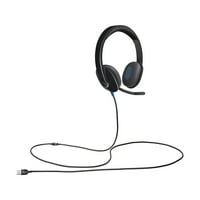 Logitech USB slušalice H - Slušalice - na uho