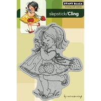 Penny Black PB Penny Black Cling Marke 4 x6 - slatki dan