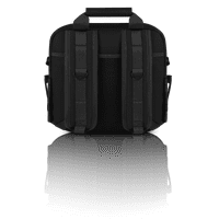 Taktički molle laptop messenger torba i ruksak - crna