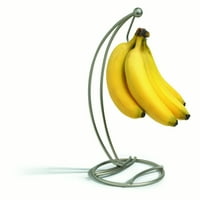 Spectrum Diverzificirani dizajn Svajaonica djeluje držač banane, saten nikl