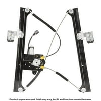 Novi 82-177ar električni prozor motor i sklop regulatora Prednji desni odgovara 2002 - Oldsmobile, Saab