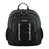 Eastport Unise Pinnacle Sport 19 Backpack za laptop, crni