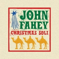 Božićna gitara Soli sa Johnom Faheyjem