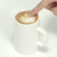 Držač za čačkalica Bo, automatski u obliku šalice za kafu u obliku puštanja za vuču za drvene čačkalice
