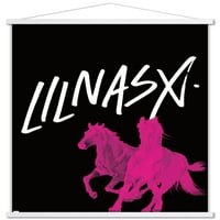 Lil Nas - Konji zidni poster, 14.725 22.375