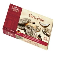 Kokosovi kolačići Lambertz Coco-Fleur sa tamnom čokoladom, 4.4oz kutija