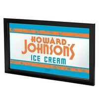 Howard Johnson Ogledalo Uokvirenog Logotipa Sa Sladoledom