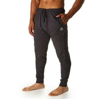 Reebok muške pletene Lounge Jogger pantalone