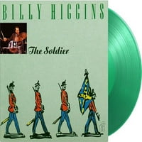 Billy Higgins - vojnik - vinil