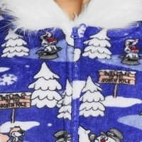 Warner Bros. žensko i žensko Plus Frosty odijelo Unije snjegovića