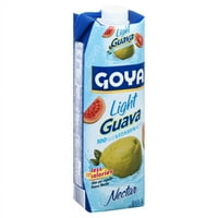 Goya Light Guava Nektar 33. oz