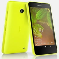 Nokia Lumia RM- AT & T otključana Windows Phone - žuta