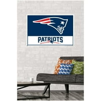 New England Patriots - logo 21