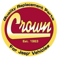 Crown Automotive D Jerry može montirati nosač; Plinska voda može montirati nosač