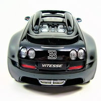 Wonder Wheels 1: RC daljinski upravljač Bugatti Veyron Grand Sport Vitesse licencirani model automobila
