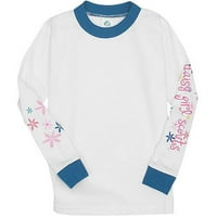Girl Scouts-Duge Rukave Daisy Prsten Tee
