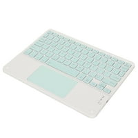 Bežična tastatura sa dodirnim tastaturama, ultra tanka bežična tastatura za bežičnu tastaturu vodu vodootporan