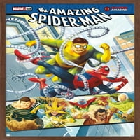 Marvel Comics - Spider-Man: Beyond Neverovatni - Sinister Si Cover zidni poster, 14.725 22.375 Uramljeno