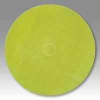 Trizact Hookit film disk 268xa, A35, zelena, u NH, umrijeti 500X, po unutrašnjoj, po slučaju