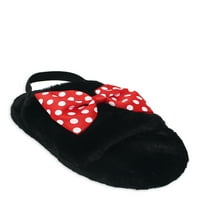 Disney Minnie Mouse 3d luk slatka & udoban Fluffy Spa papuče