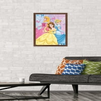Disney princeza - leptir zidni poster, 14.725 22.375