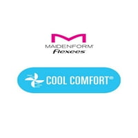 Maidenform fleees Woper Cool Comfort Comfort Control High struk Thidy Slimmer FP5001