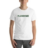 2XL Camo Plandome pamučna majica kratkih rukava Undefined Gifts