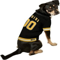 Kućni ljubimci Prvi NHL Boston Bruins Mesey dres za pse i mačke - Licencirano