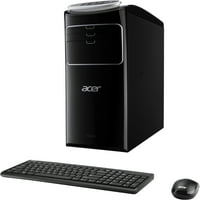 Acer Aspire T3 - AT3-6-UB Desktop računar, Intel Core i 3. Gen i5-Quad-core GHz, GB RAM DDR SDRAM, TB