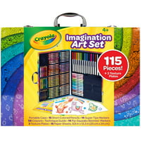 Crayola mašta Art Art Coloring Set, početnice