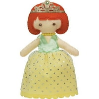 Dimenzije Feltworks 12 Princess Doll Kit, Liza
