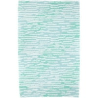 Jednostavno DAISY 30 60 Marled pletena traka geometrijskog print ručnika za plažu