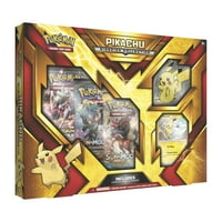 Kutija za kolekciju Pikachu Sidekick