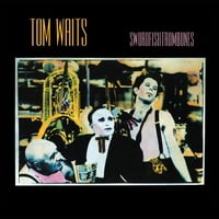 Tom Waits - mač -Fishromnes - vinil