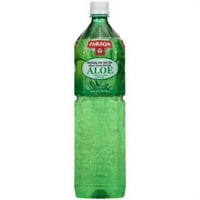Faraon Aloe Vera originalni aromatizirani piće dolazi u 1. Litarska bočica za kućne ljubimce sa poklopcem