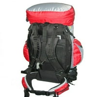 -Cliffs Proširivi ruksak za planinarenje Veliki 6000Ci-8000ci kamp ruksak izviđački dnevni list aluminijski