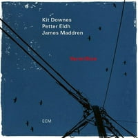 Kit dole Petter ELDH James Maddren - Vermillion - CD