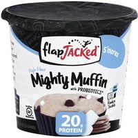 Flapjacked moćne muffin s'mores, 1. oz